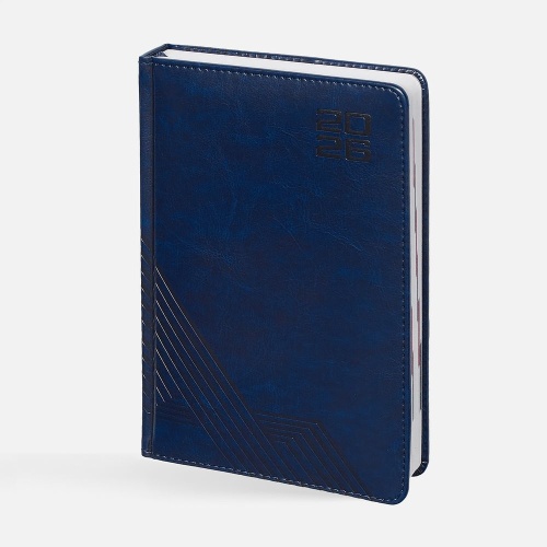 Ежедневник Faro, датированный, синий фото 2 Ежедневник Faro, датированный, синий фото 2