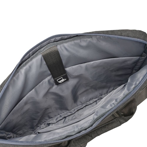 Cумка для ноутбука L227, темно-серая фото 3