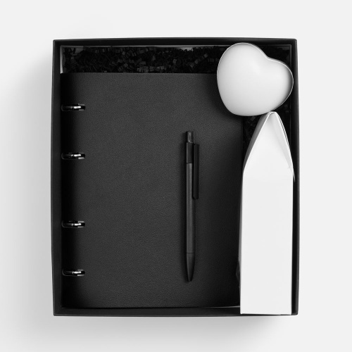 Набор Ringo Heart, черный фото 3