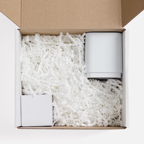 Набор Square, белый фото 2 Набор Square, белый фото 2