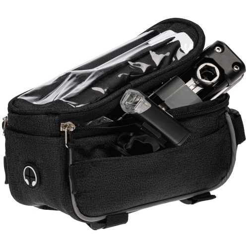 Набор велосипедиста BikeKit, большой, черный фото 3 Набор велосипедиста BikeKit, большой, черный фото 3