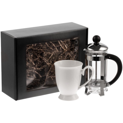 Набор для чая Sentiment, белый Набор для чая Sentiment, белый