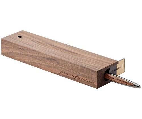 Вечная ручка Cambiano Glossy Black Walnut фото 5 Вечная ручка Cambiano Glossy Black Walnut фото 5