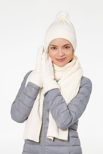 Набор Heat Trick, молочно-белый фото 8 Набор Heat Trick, молочно-белый фото 8