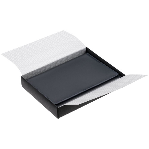 Ежедневник-портфолио Napoli, недатированный, синий фото 13 Ежедневник-портфолио Napoli, недатированный, синий фото 13