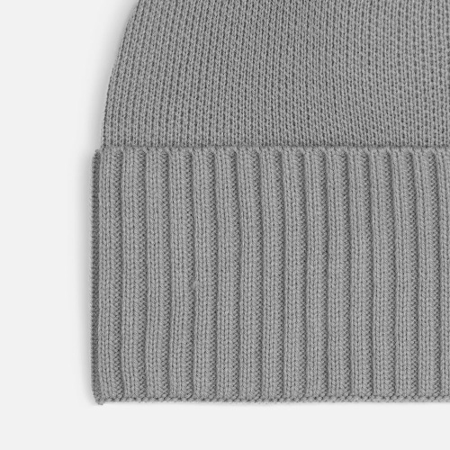 Шапка Sorang, серая фото 2 Шапка Sorang, серая фото 2