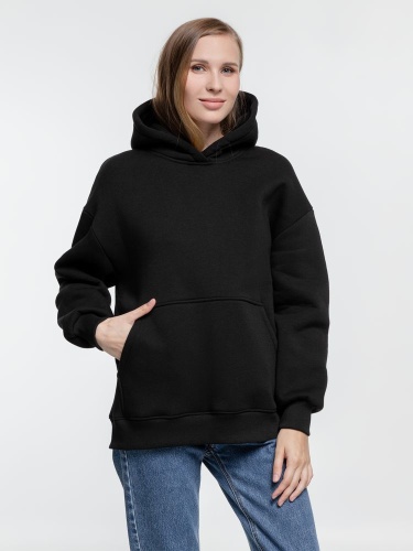Худи Kulonga Comfort, черное фото 8 Худи Kulonga Comfort, черное фото 8
