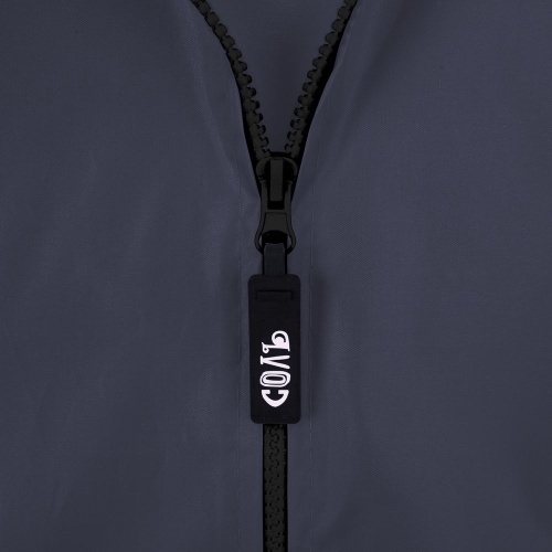 Дождевик «Сплавляюсь», темно-синий фото 3