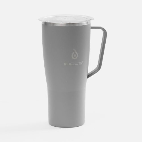 Термостакан Kasumigaoka, серый фото 2 Термостакан Kasumigaoka, серый фото 2