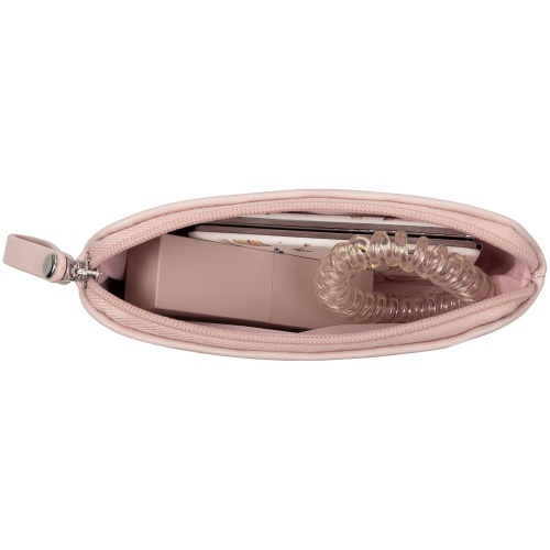 Набор несессеров Manifold, розовый (пудровый) фото 8