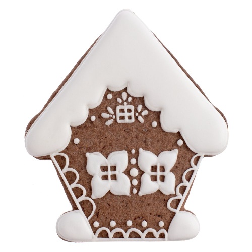 Печенье «Домик» Печенье «Домик»