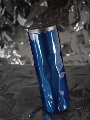 Термостакан Gems Black Sapphire, черный сапфир фото 8