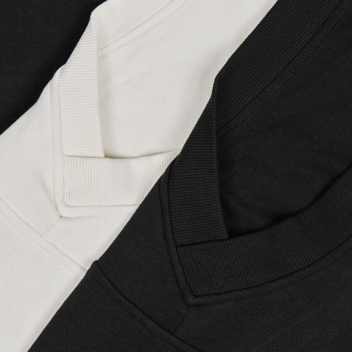 Худи унисекс H5, черное фото 4 Худи унисекс H5, черное фото 4