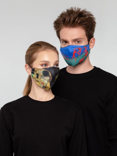 Маска для лица «Цмок» фото 6