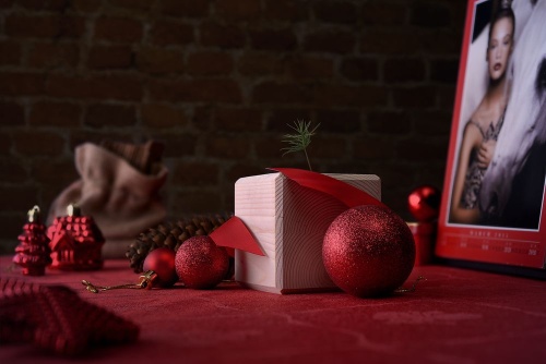 Набор для выращивания «Экокуб», ель голубая фото 5 Набор для выращивания «Экокуб», ель голубая фото 5