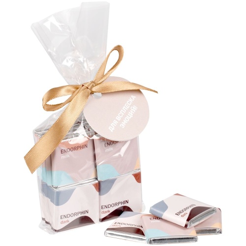 Набор шоколада Endorphin, ver.2 Набор шоколада Endorphin, ver.2
