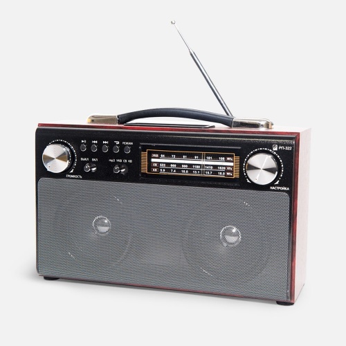 Радиоприемник «РП-322» фото 3 Радиоприемник «РП-322» фото 3