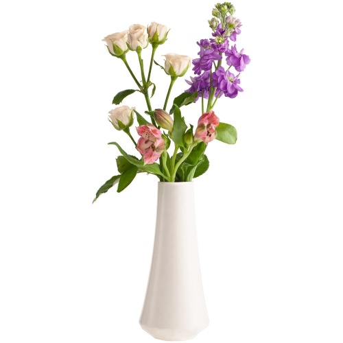 Ваза Diamante Bianco, малая фото 4 Ваза Diamante Bianco, малая фото 4