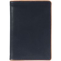 Блокнот Kalsa Palermo, синий