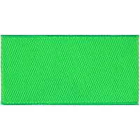 Лейбл тканевый Epsilon, XXS, зеленый неон