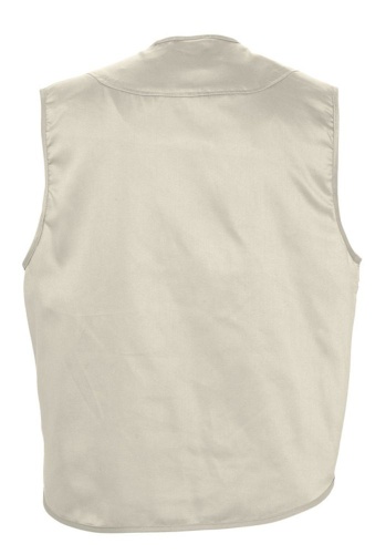 Жилет фотографа Wild 200 бежевый фото 3 Жилет фотографа Wild 200 бежевый фото 3