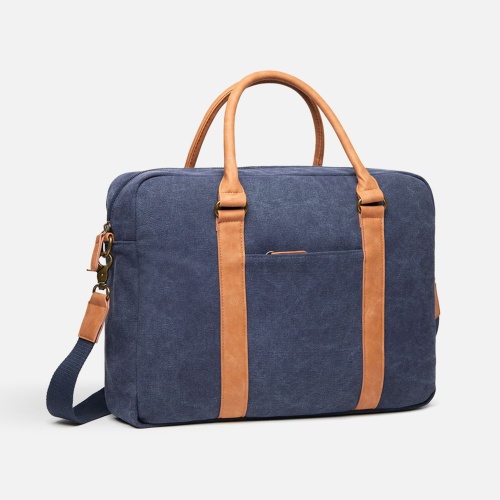 Сумка для ноутбука Bosler, синяя Сумка для ноутбука Bosler, синяя