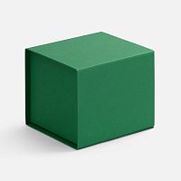 Коробка Alian, зеленая