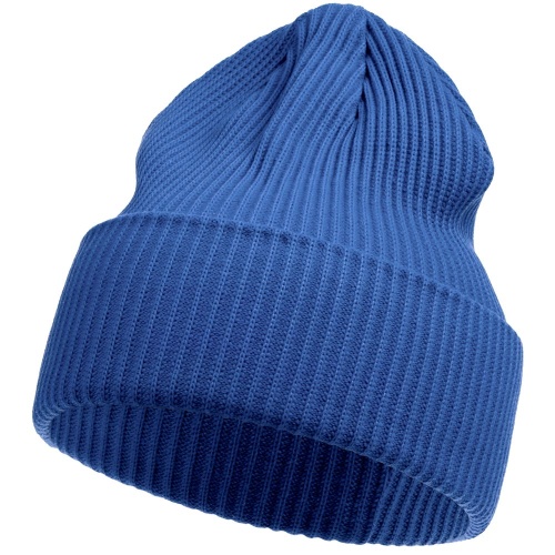 Шапка Franky, синяя (василек) Шапка Franky, синяя (василек)