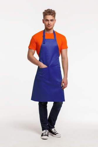 Фартук Natty, синий фото 4 Фартук Natty, синий фото 4