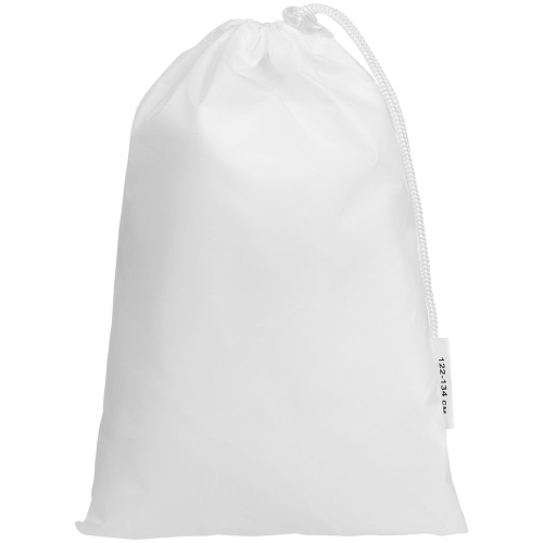 Дождевик детский Rainman Kids, белый фото 4 Дождевик детский Rainman Kids, белый фото 4