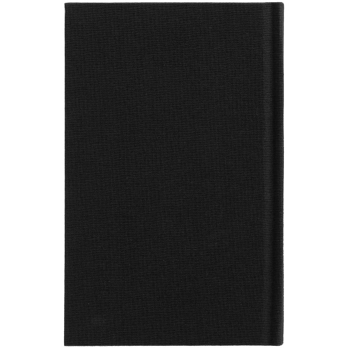 Ежедневник Lotus Mini, недатированный, черный фото 4 Ежедневник Lotus Mini, недатированный, черный фото 4