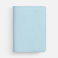 Обложка для паспорта Unison, голубая