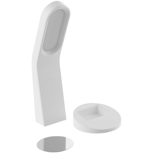 Переносная лампа lumiSpot, белая фото 8 Переносная лампа lumiSpot, белая фото 8