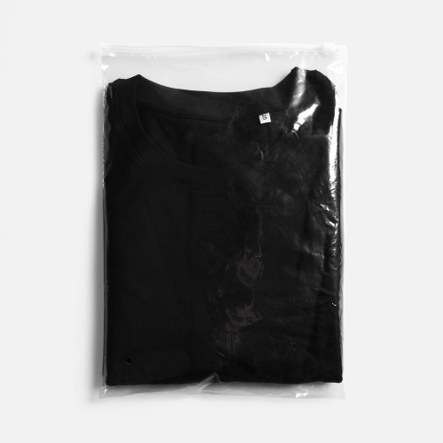 Футболка оверсайз унисекс Сity Sapiens, черная фото 5 Футболка оверсайз унисекс Сity Sapiens, черная фото 5