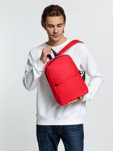 Рюкзак Brevis, красный фото 4 Рюкзак Brevis, красный фото 4