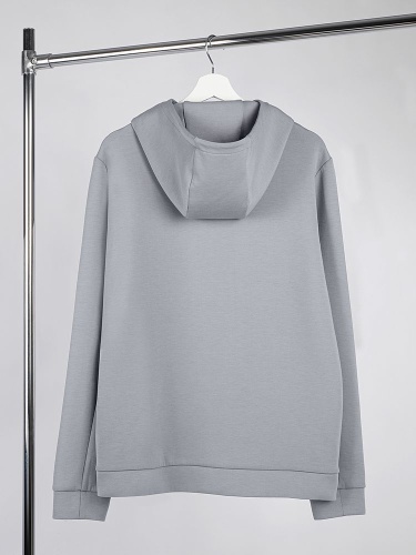 Анорак унисекс Lovi, серый фото 2 Анорак унисекс Lovi, серый фото 2