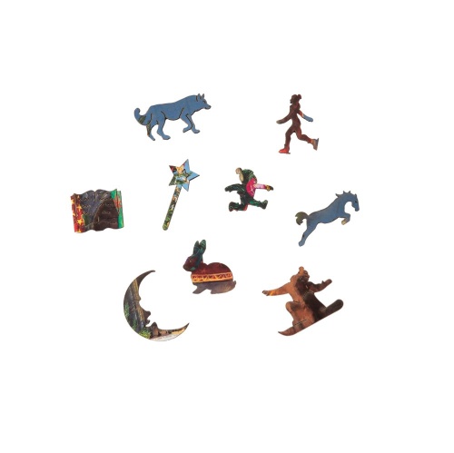 Пазл «Рождественская история» фото 4 Пазл «Рождественская история» фото 4