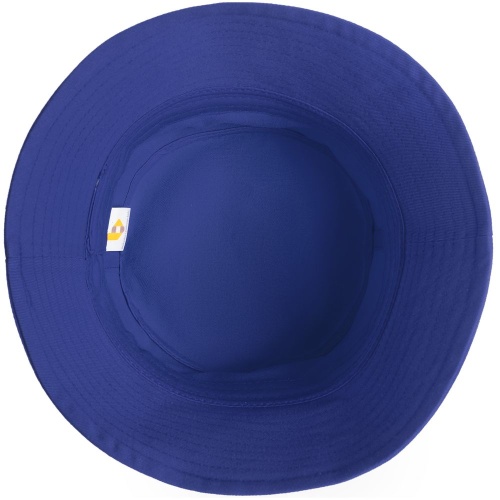 Панама детская Bizbolka Challenge Kids, ярко-синяя фото 4 Панама детская Bizbolka Challenge Kids, ярко-синяя фото 4