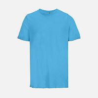 Футболка унисекс Legend, ярко-бирюзовая