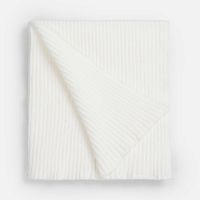 Шарф Laconi, молочно-белый