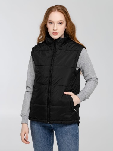 Жилет Unit Kama, черный фото 6 Жилет Unit Kama, черный фото 6