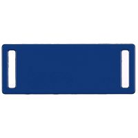 Шильдик металлический Kova, синий