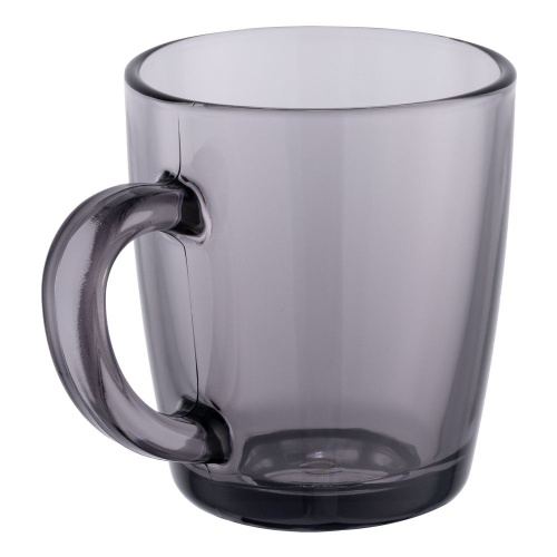 Кружка Gray, большая, серая фото 3 Кружка Gray, большая, серая фото 3