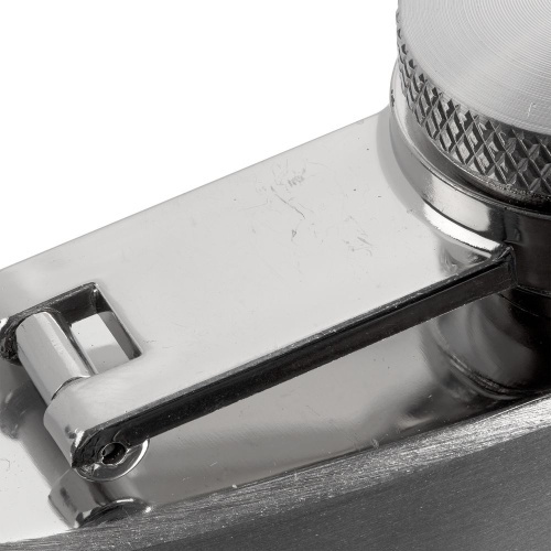 Фляжка Muse, стальная, уценка фото 7