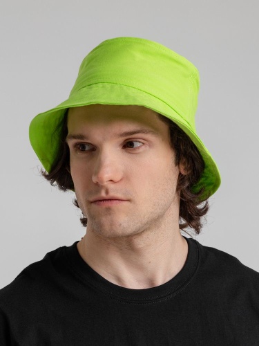 Панама Bizbolka Challenge, зеленое яблоко фото 5 Панама Bizbolka Challenge, зеленое яблоко фото 5