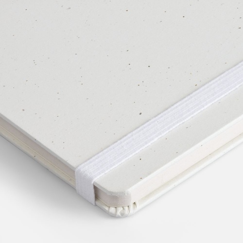 Блокнот Lactonica, белый фото 3 Блокнот Lactonica, белый фото 3