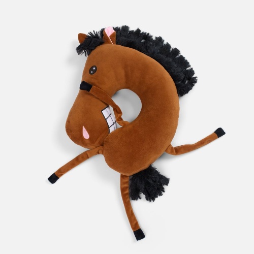 Подушка под шею «Озорконь» фото 2 Подушка под шею «Озорконь» фото 2