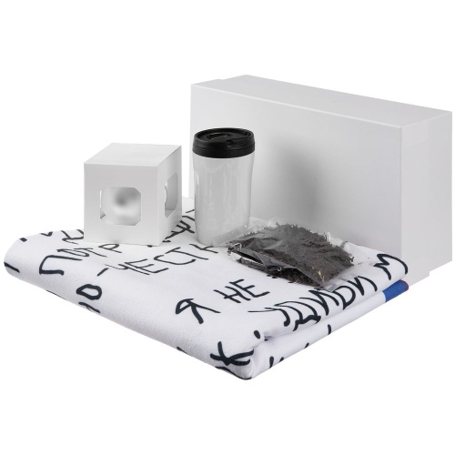 Набор Wish Letter, белый фото 2