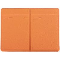 Обложка для автодокументов Devon Light, светло-оранжевая