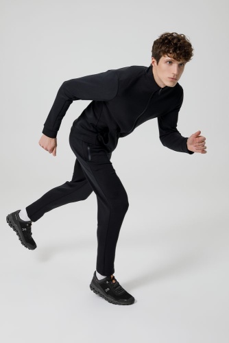 Куртка мужская Lovi, черная фото 5 Куртка мужская Lovi, черная фото 5